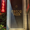 Editor Pizza - Pizza
