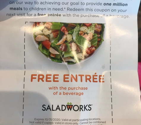 Saladworks - Bridgewater, NJ