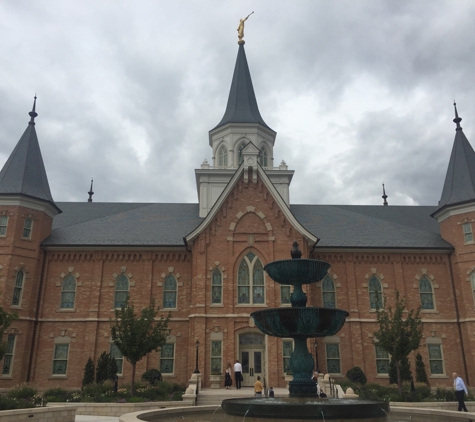 Provo City Center Temple - Provo, UT