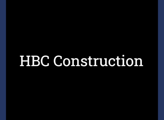 HBC Construction - Fremont, CA