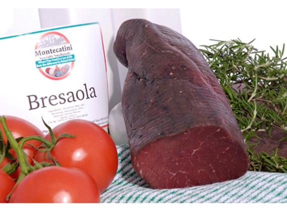 Montecatini Speciality Smallgoods - Jamisontown, NSW. Bresaola