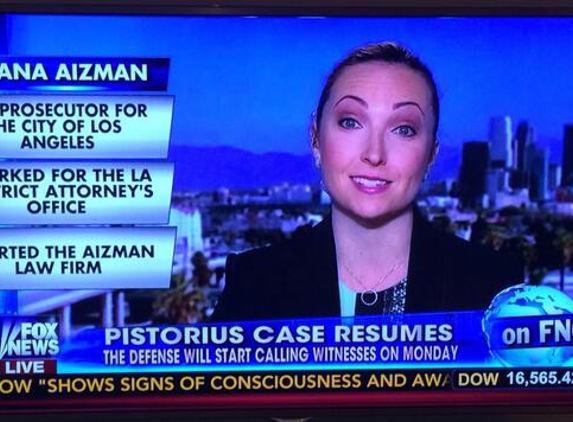 Aizman Law Firm - Sherman Oaks, CA