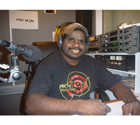 PRK Radio - Halls Creek, WA