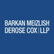 Barkan Meizlish DeRose Cox, LLP