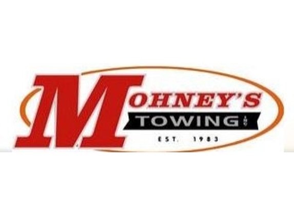 Mohney's Towing - Indiana, PA