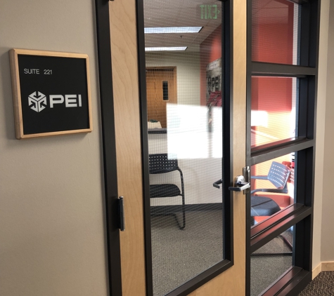 PEI (Performance Enhancements Inc.) - Boulder, CO. PEI Office Suite