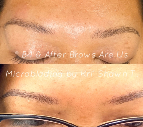 Brows Are Us - Raleigh, NC