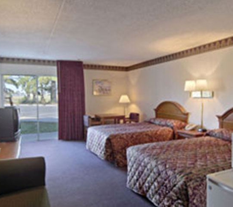 Select Inn - Murfreesboro, TN