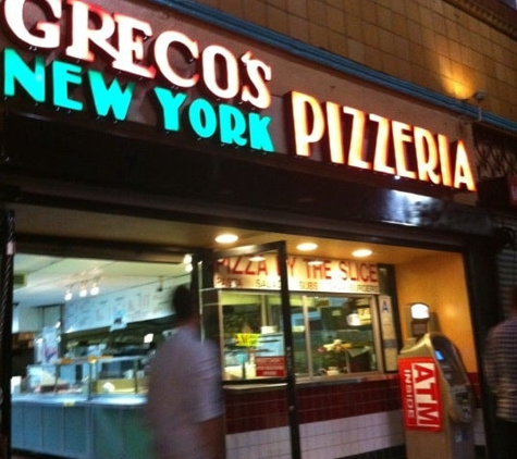 Grecos New York Pizza - Los Angeles, CA