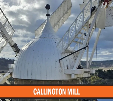 Liverpool Engineering Works. Callington Mill