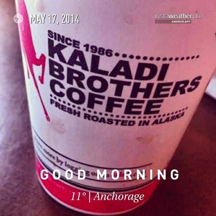 Kaladi Brothers Coffee - Anchorage, AK