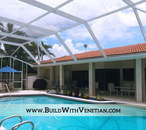 Screen and Patio covers by Venetian - Boca Raton, FL