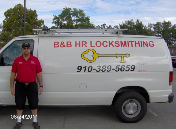B & B HR Locksmith - Jacksonville, NC