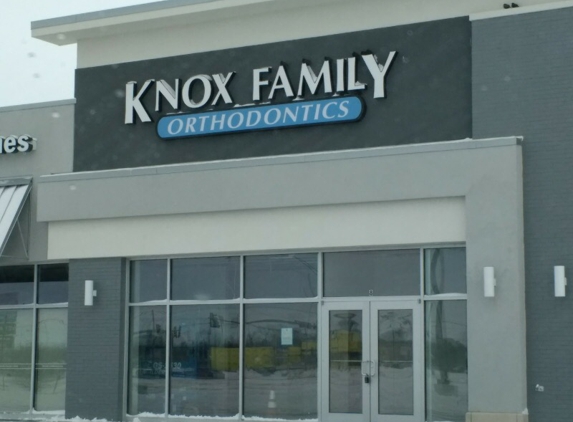 Knox Family Orthodontics - Galesburg, IL