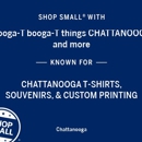nooga-T booga-T things Chattanooga and more - T-Shirts
