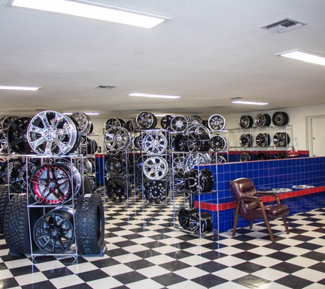 USA Tires - Nogales, AZ