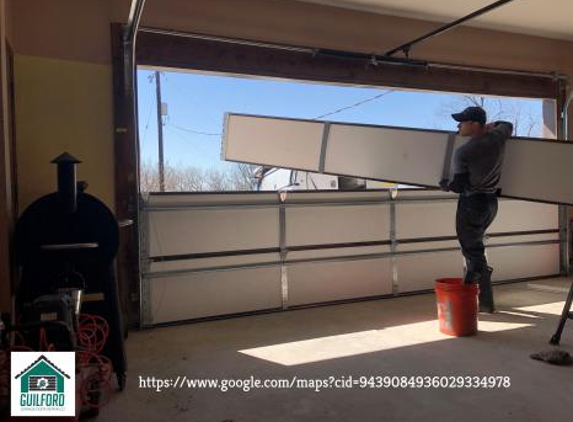 Guilford Garage Door Repair Co. - Rockford, IL