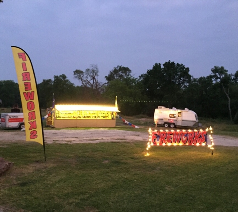 Screamin Demon Fireworks - Sulphur Springs, TX