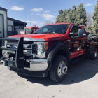 Red's Towing & Crane Service