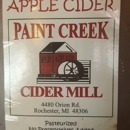 Paint Creek Cider Mill - American Restaurants