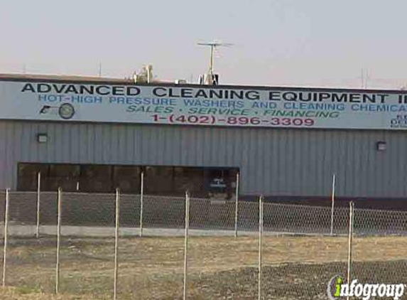 Advanced Cleaning Equipment - Omaha, NE