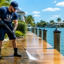Barnacle Boys Marine Cleaning - Building Cleaning-Exterior
