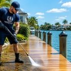 Barnacle Boys Marine Cleaning