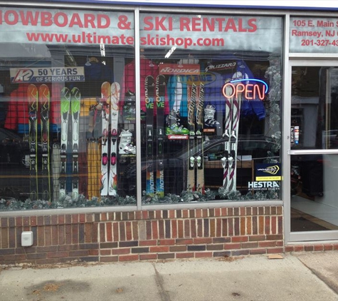 Ultimate Ski Shop - Ramsey, NJ