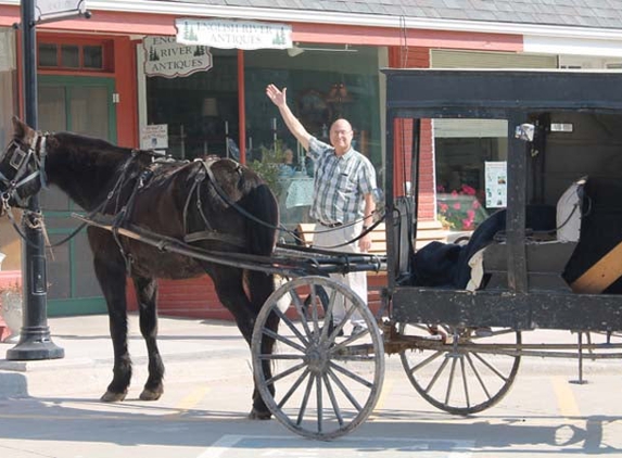 English River Antiques & Collectibles - Kalona, IA