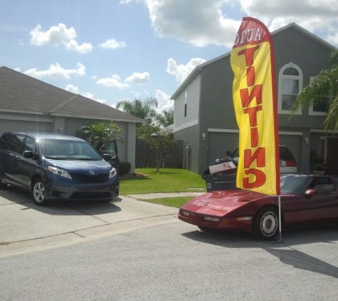 MOBILE WINDOW TINTING by ANTHONY - Tampa, FL