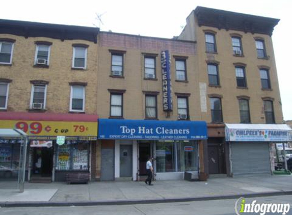 Top Hat Dry Cleaners - Brooklyn, NY