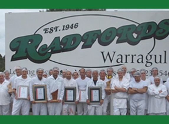 Radfords - Warragul, VIC