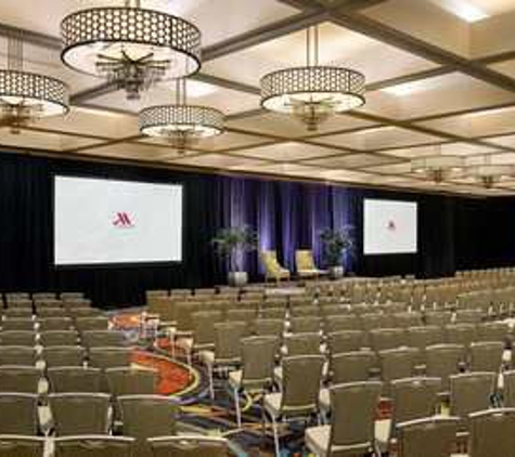 Dallas Marriott City Center - Dallas, TX