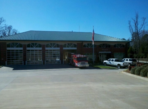 Wesley Chapel Fire Department-Station 31 - Waxhaw, NC