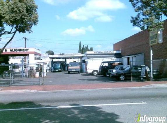 Hoffman Radiator Service - Orange, CA