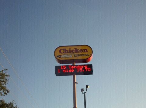 Chicken Express - Bedford, TX