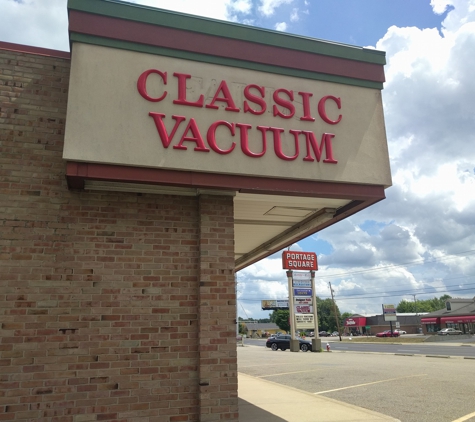 Classic Vacuum - North Canton, OH