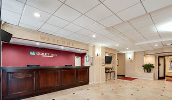 Quality Inn - Windsor Mill, MD