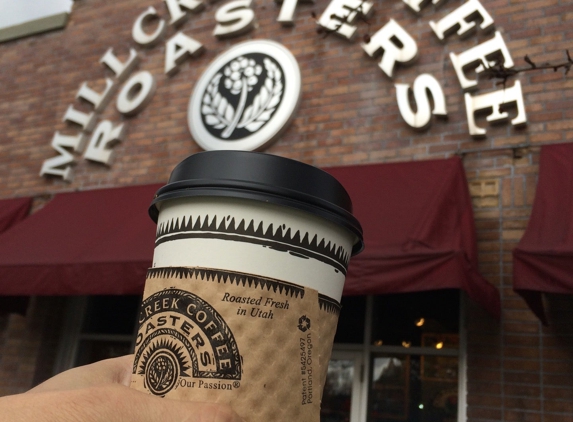 Millcreek Coffee Roasters - Salt Lake City, UT