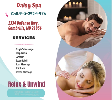 Daisy Spa - Gambrills, MD