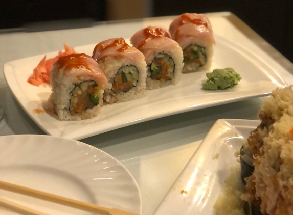 Ikura Hibachi and Sushi - New Orleans, LA