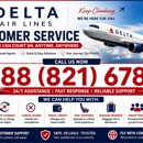 Delta Air Lines - Airlines