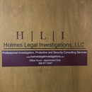 Holmes Legal Investigations - Private Investigators & Detectives