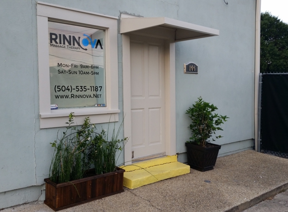 Rinnova - Massage Therapy - New Orleans, LA