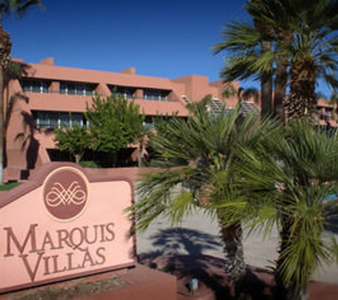 Marquis Villas Resort - Palm Springs, CA