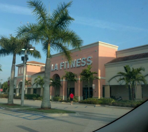 LA Fitness - Lake Worth, FL