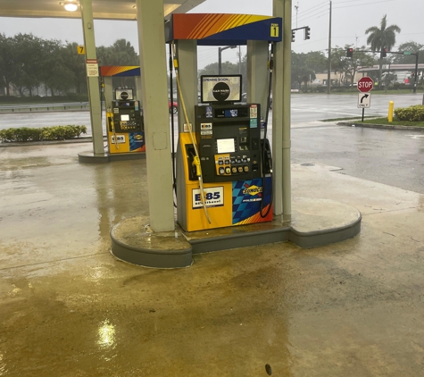 Sunoco Gas Station - Pembroke Pines, FL
