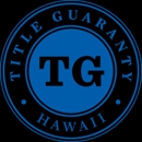 Title Guaranty Kamuela - Title Companies