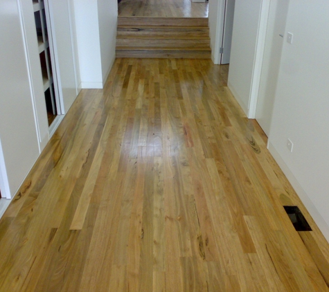 Art Is In Floors - Soldiers Hill, VIC