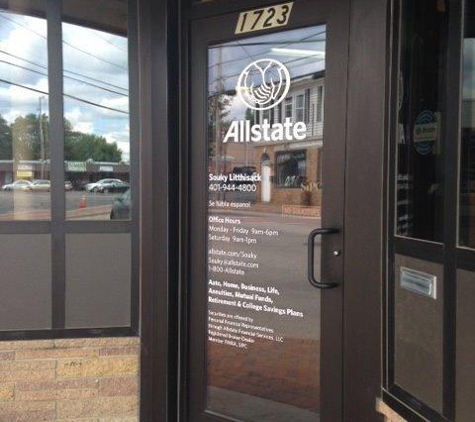 Allstate Insurance: Souky Vath Litthisack - Cranston, RI